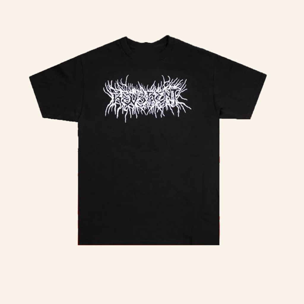 Rev3rent Merch Logo T-Shirt Good Gifts For Husband-1