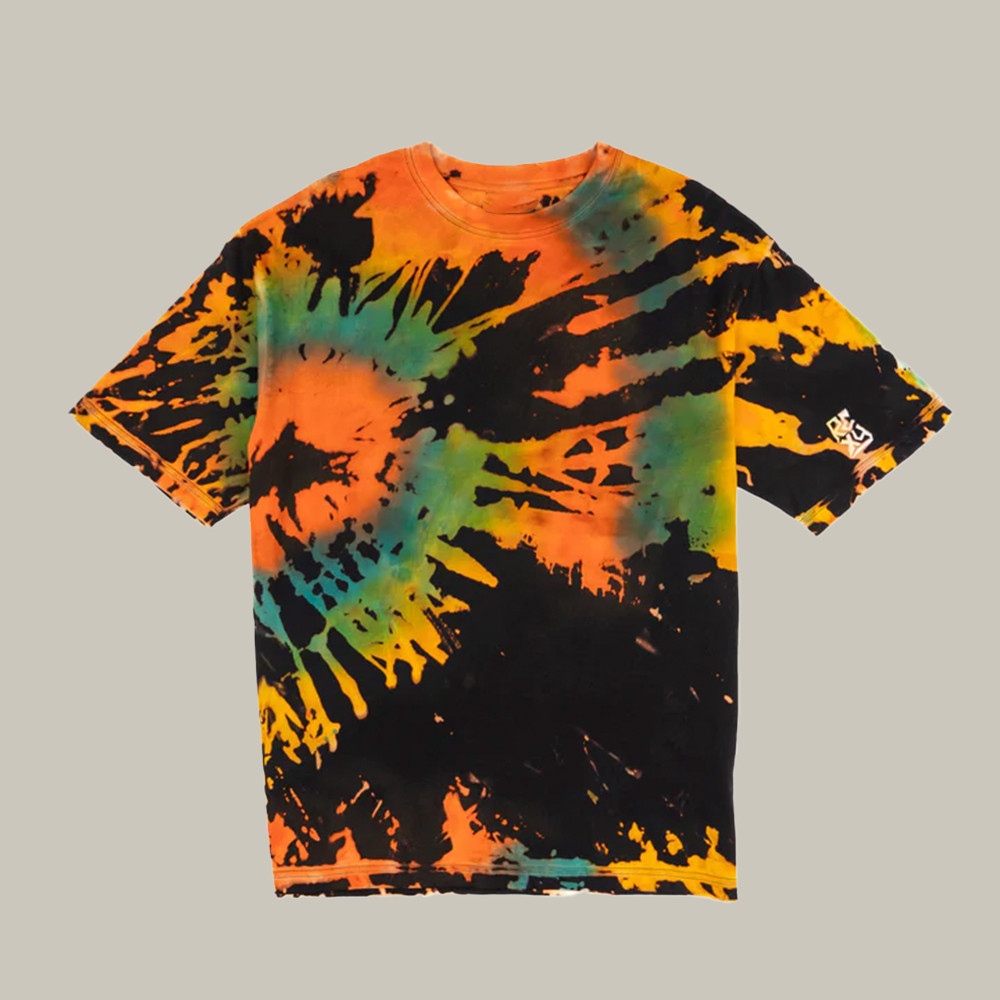 Rexy Merch Bleach Spiral Tee Shirt Streetwear Clothing Best Gifts For Friends-1