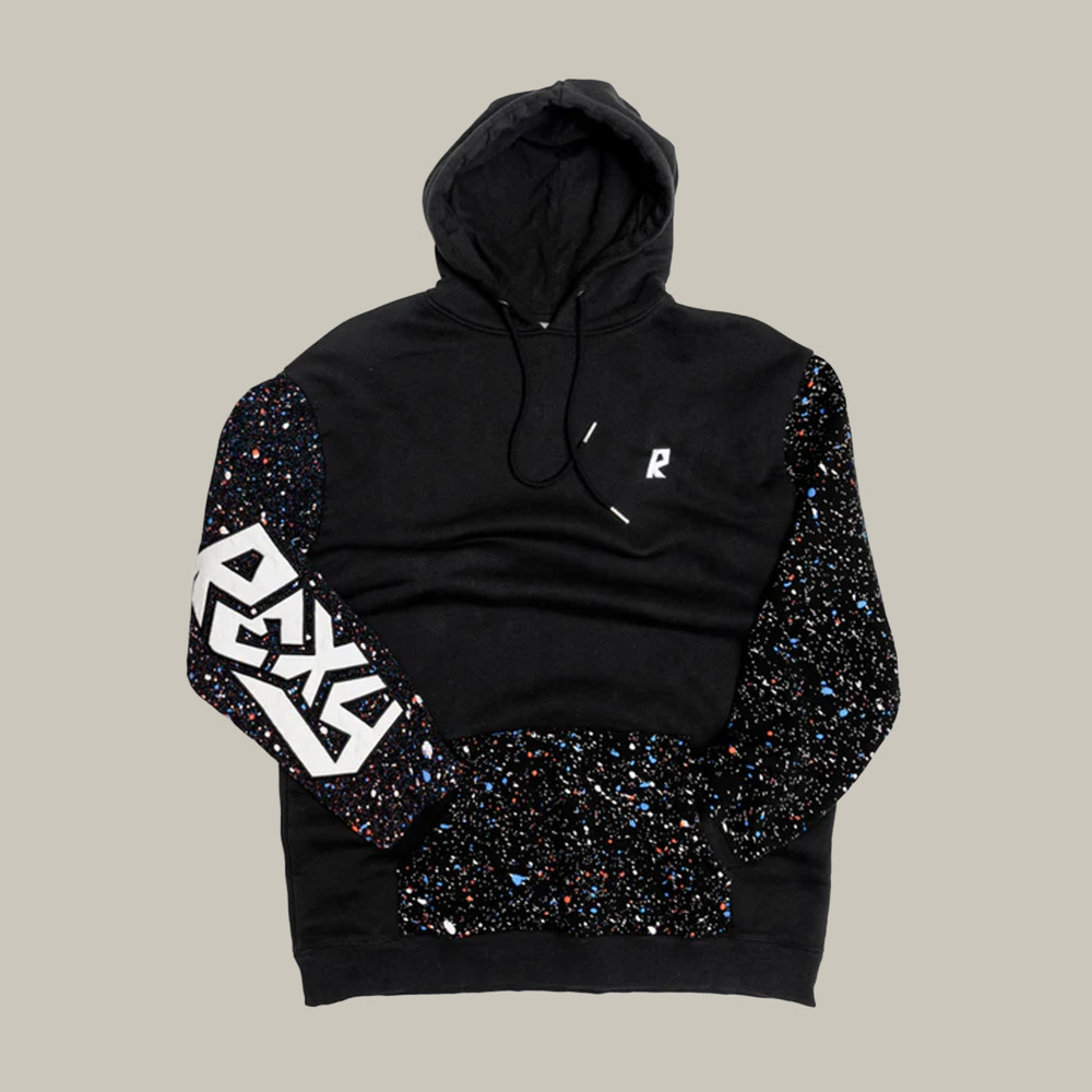 Rexy Merch Hoodie C4 Explosion Streetwear Hoodie Rexy Clothing Gifts For Him-1