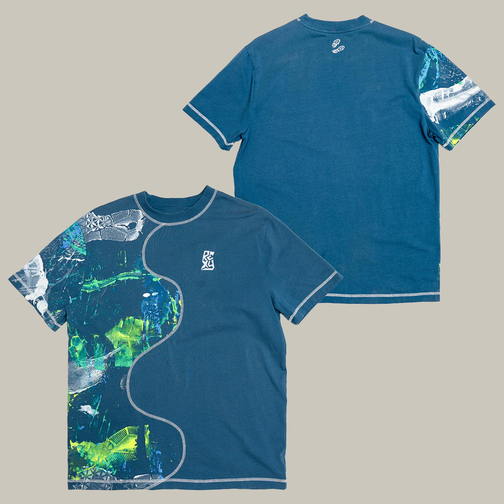 Rexy Merch Stampede Tee Shirt Jellyfish Graphic Shirt Gifts For Casual Streetwear-1