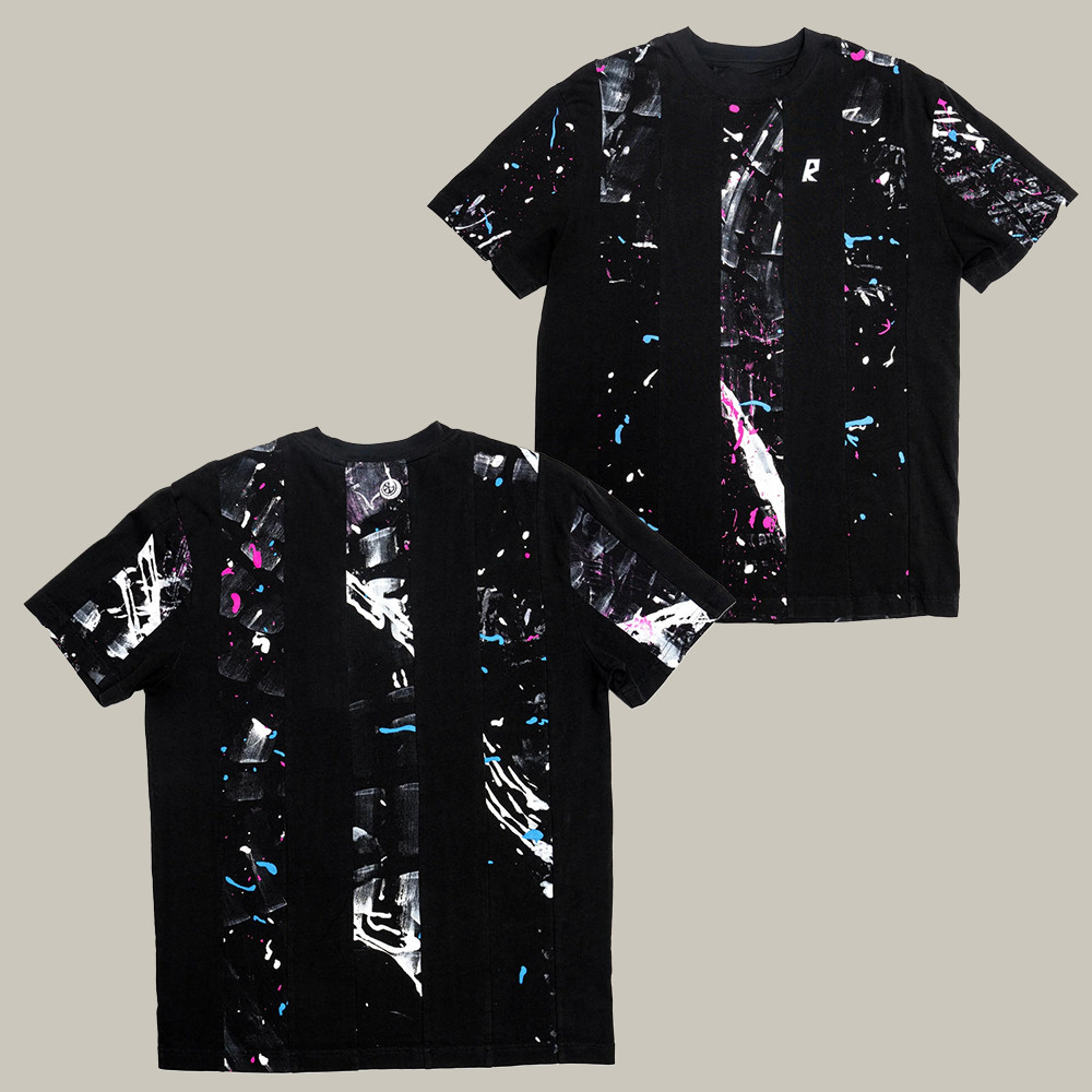 Rexy Merch T-Shirt Tyre Dark Aesthetic Shirt Rexy Clothing Gifts For Men-1