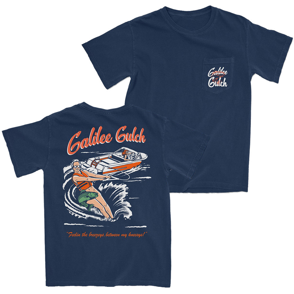 Righteous Gemstones Merch T-Shirt Galilee Gulch The Righteous Gemstones Merchandise Gifts-1