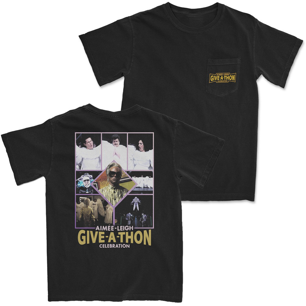 Righteous Gemstones Merch T-Shirt Give-A-Thon Celebration The Righteous Gemstones Merch-1