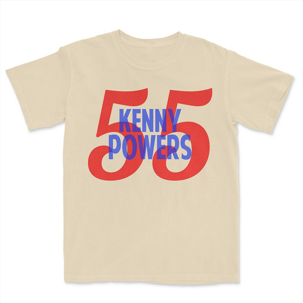 Righteous Gemstones Merch T-Shirt Kenny Powers 55 Tee Shirt The Righteous Gemstones Gifts-1