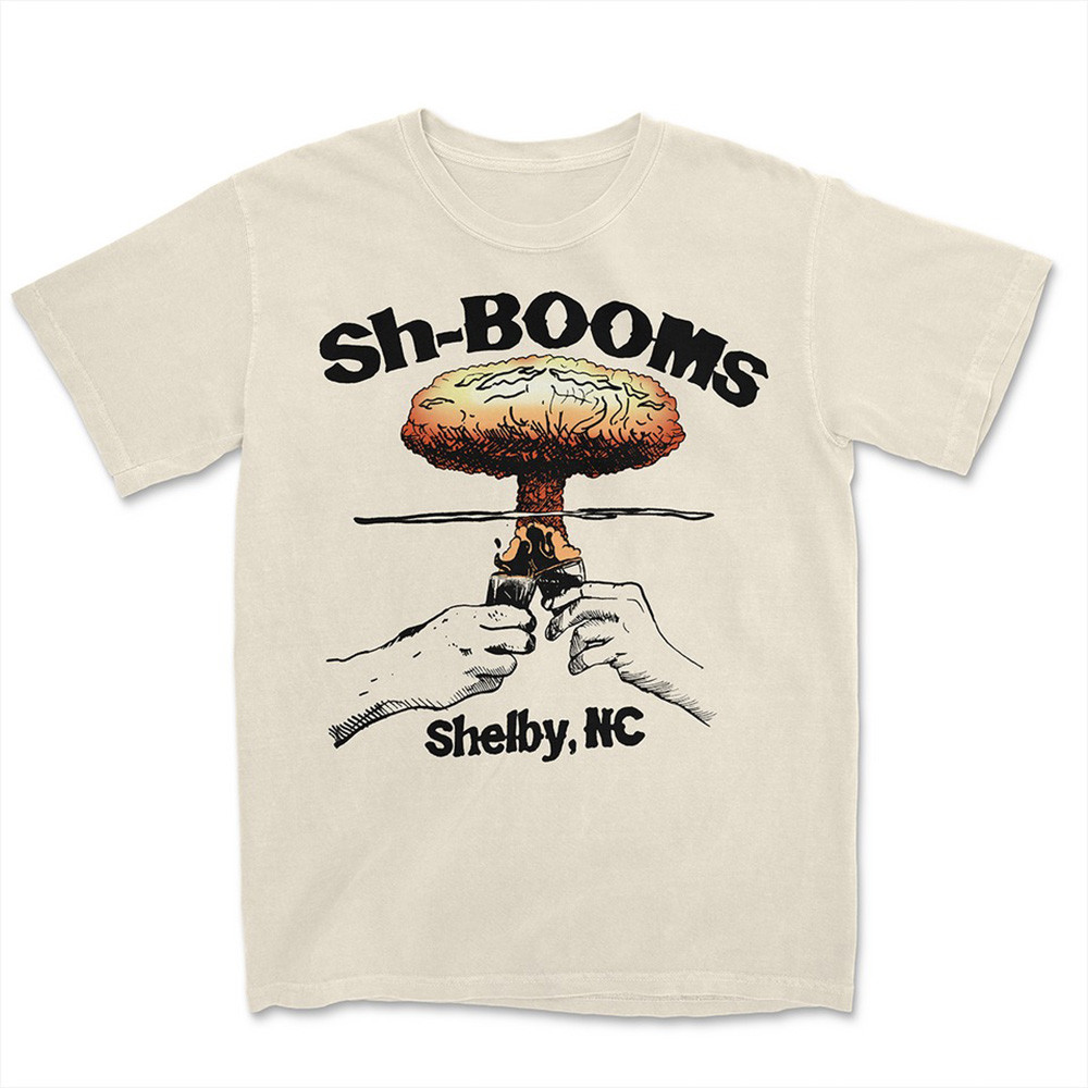Righteous Gemstones Merch T-Shirt Sh-Booms Shelby NC Gifts For Fans-1
