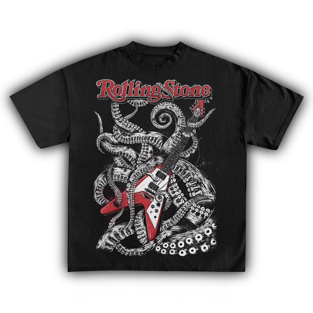 Rolling Stone Magazine Vintage T-Shirt Fan Merch Presents For Friends-1 Rolling Stone Magazine Vintage T-Shirt Fan Merch Presents For Friends-1