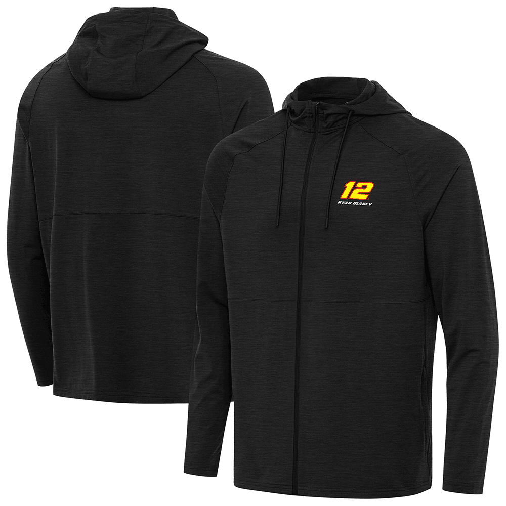 Ryan Blaney Merch 12 Ryan Blaney Hoodie Good Fathers Day Gifts For Racing Lovers Gifts For BFF-1