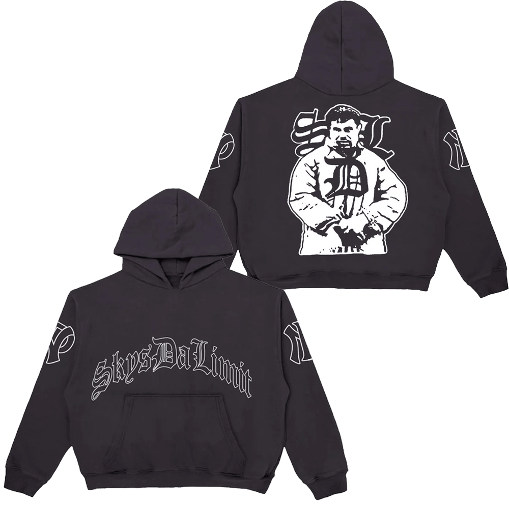 SDL Hoodie Skysdalimittt Hoodie SDL Merch Awesome Father's Day Gifts Gifts For Best Friend-1