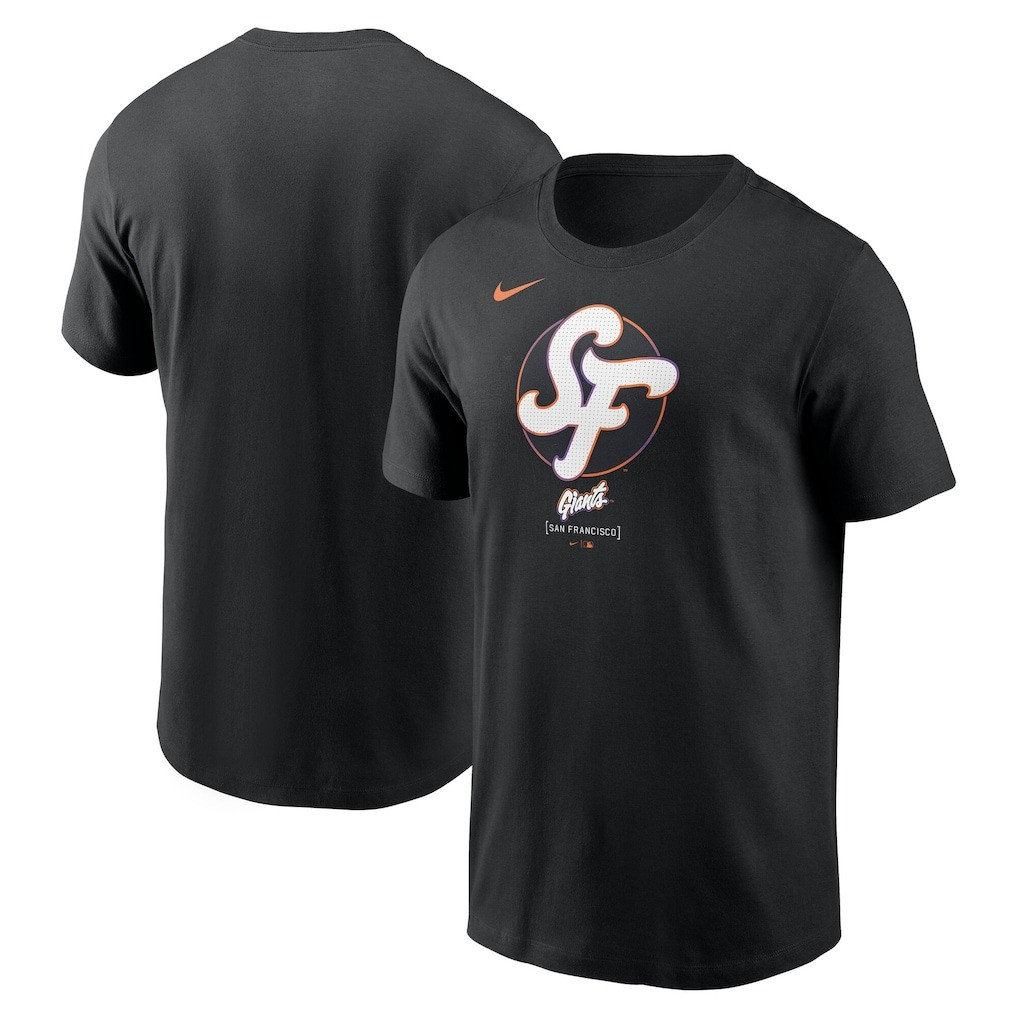 SF San Francisco Giants 2025 City Connect Shirt Apparel Baseball Sf Giants Gifts For Him-1