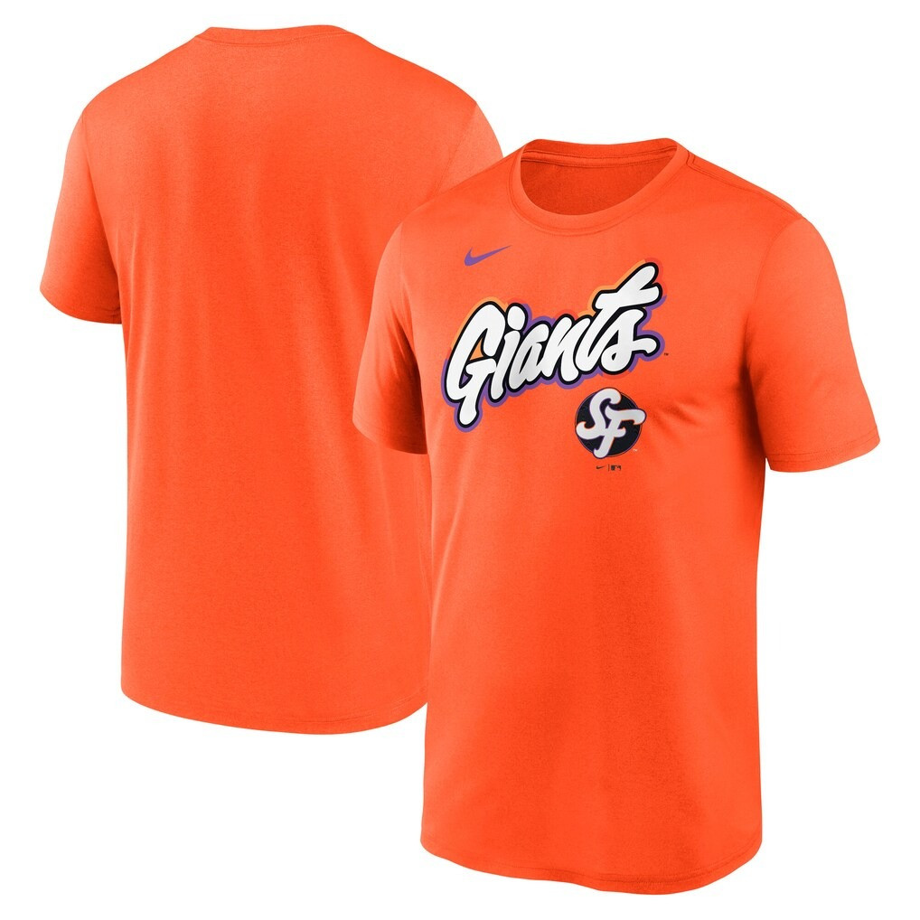 SF San Francisco Giants 2025 City Connect T-Shirt Merch MLB Baseball Sf Giants Fans Gifts-1