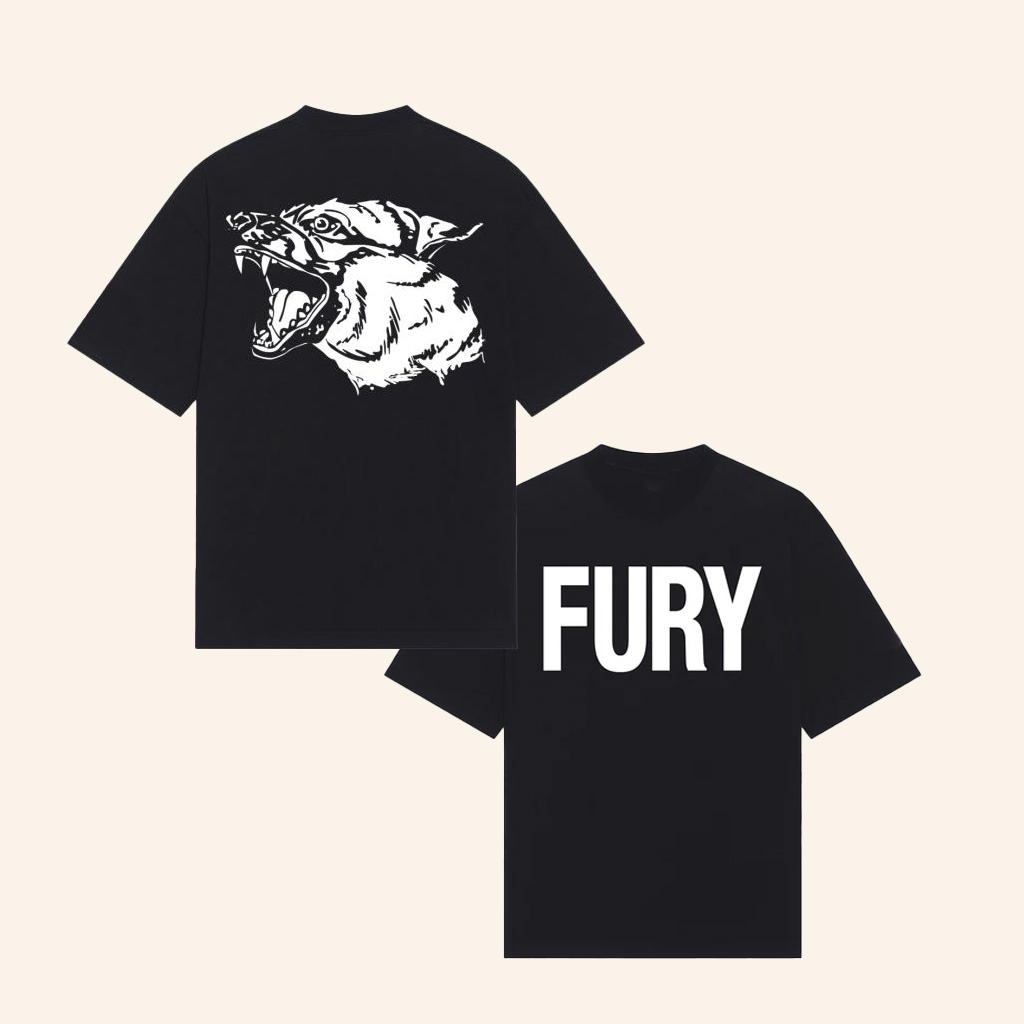 SSUR Merch Ssur Fury T-Shirt Fan Merch Gifts For Son-1