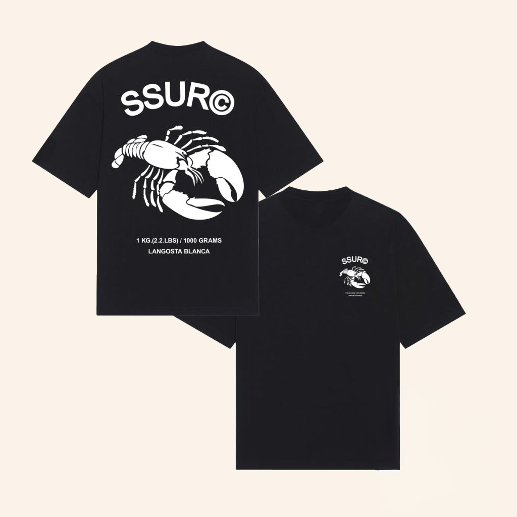 SSUR Merch Ssur Lobster T-Shirt Fan Merch Best Birthday Gift For Husband-1