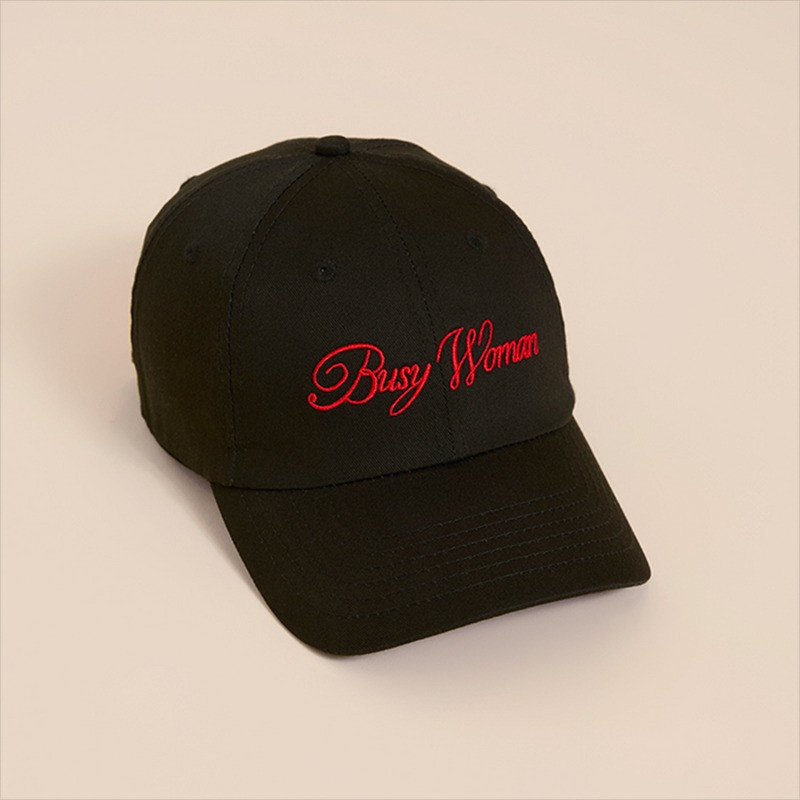 Sabrina Carpenter Tour Merch Busy Woman Embroidered Hat Best Gifts For Music Lovers-1