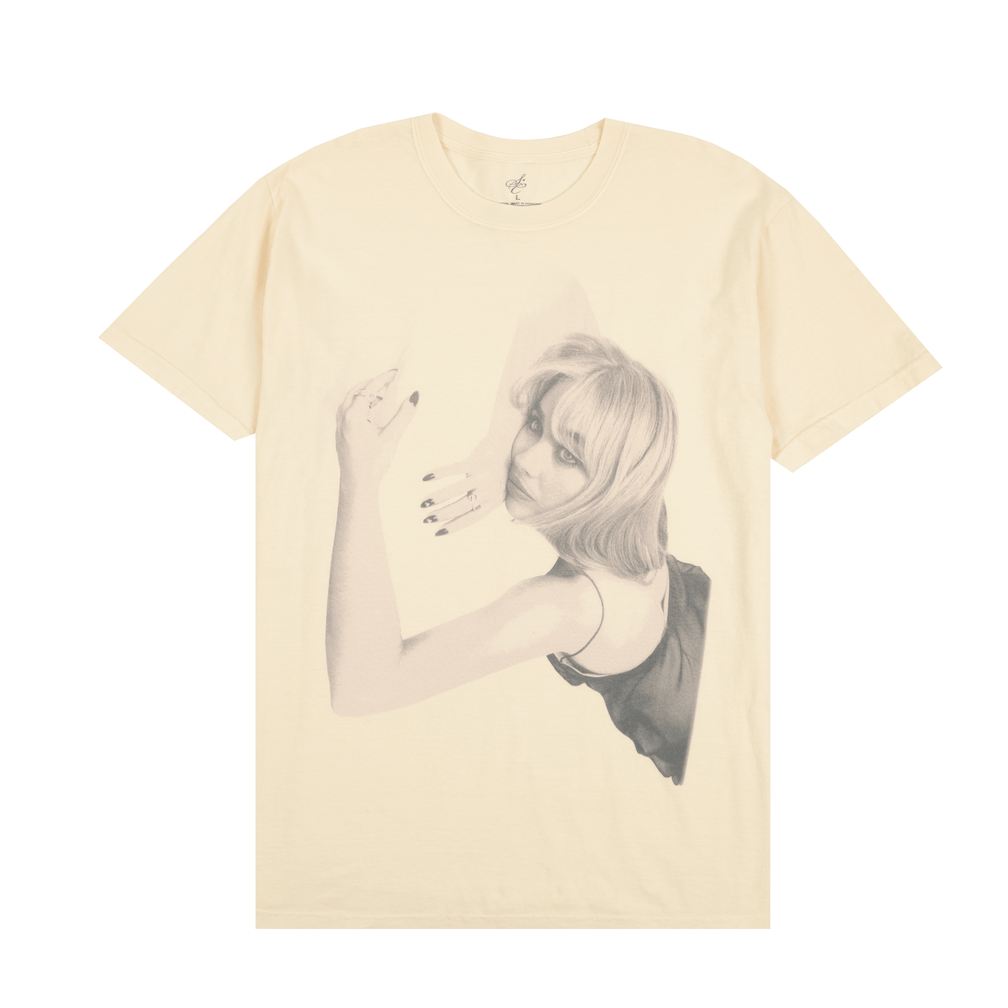 Sabrina Carpenter Tour Merch Emails Image T-Shirt Gifts Ideas For Sabrina Carpenter Fans-1