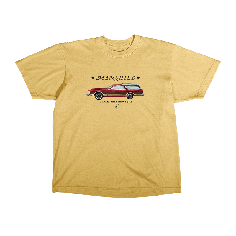 Sabrina Carpenter Tour Merch I Swear They Choose Me T-Shirt Gifts For Music Lovers-1