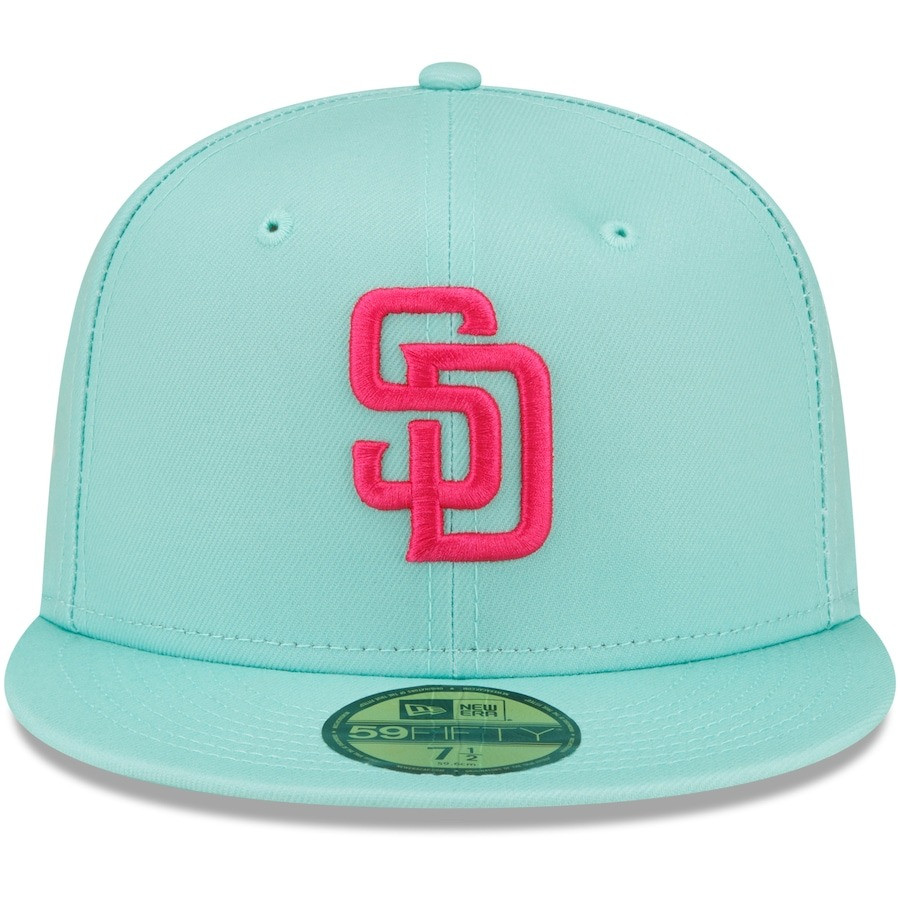 San Diego Padres City Connect Hat MLB New Era 59FIFTY Fitted Cap Fan Merch Best Gifts-1 San Diego Padres City Connect Hat MLB New Era 59FIFTY Fitted Cap Fan Merch Best Gifts-1
