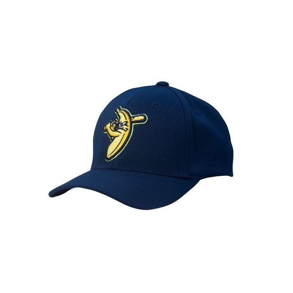 Savannah Bananas Hat Bananas Ball Baseball Cap Merchandise Gifts For Fans-1
