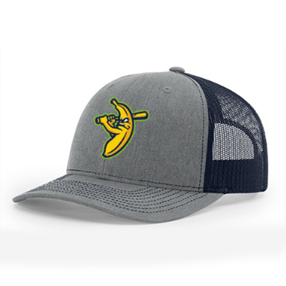 Savannah Bananas Hat Bananas Richardson 112 Trucker Hat Merchandise Unique Baseball Gifts-1