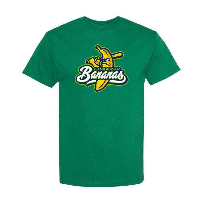 Savannah Bananas Shirt The Bananas Ball T-Shirt Merch Best Gifts For Baseball Fans-1