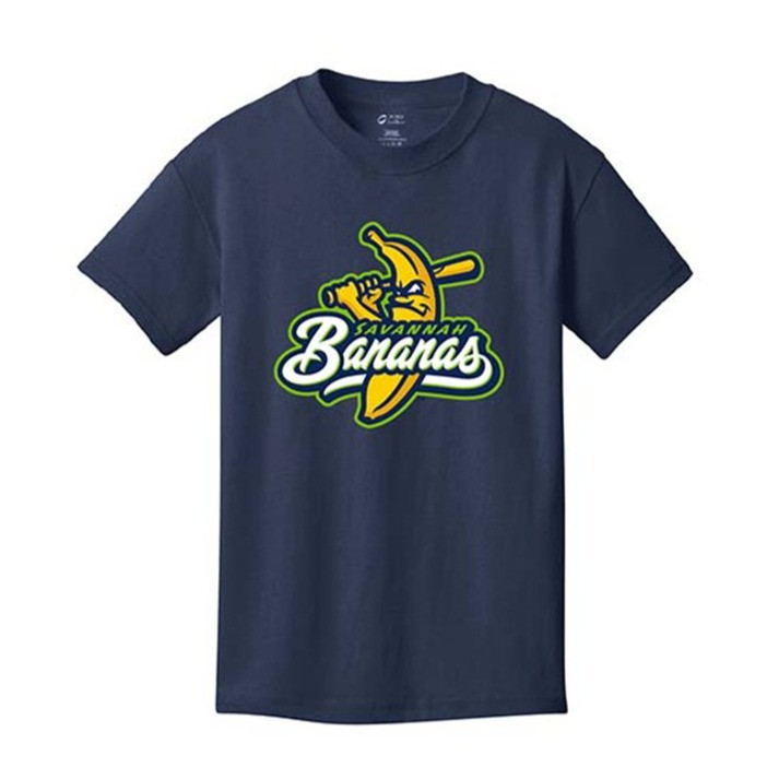 Savannah Bananas Shirt The Bananas Ball T-Shirt Merch Funny Gifts For Baseball Lovers-1