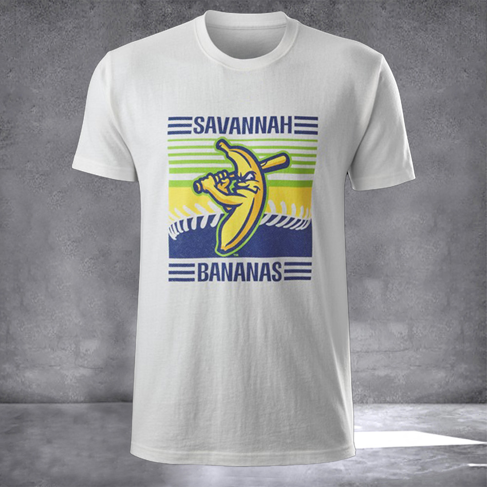 Savannah Bananas Shirt The Bananas Ball Vintage T-Shirt Gifts For Baseball Lovers-1