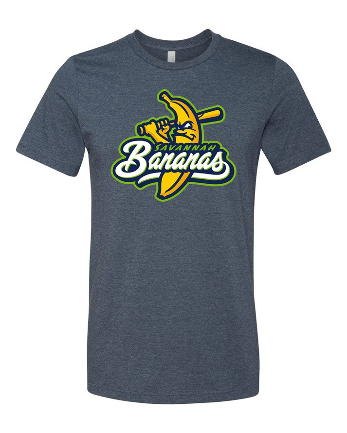 Savannah Bananas Shirt The Bananas Ball Yellow T-Shirt Merch Gifts For Baseball Fans-1