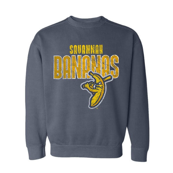 Savannah Bananas Sweatshirt Vintage The Banana Ball Merch Baseball Fan Gifts For Him Her-1 Savannah Bananas Sweatshirt Vintage The Banana Ball Merch Baseball Fan Gifts For Him Her-1