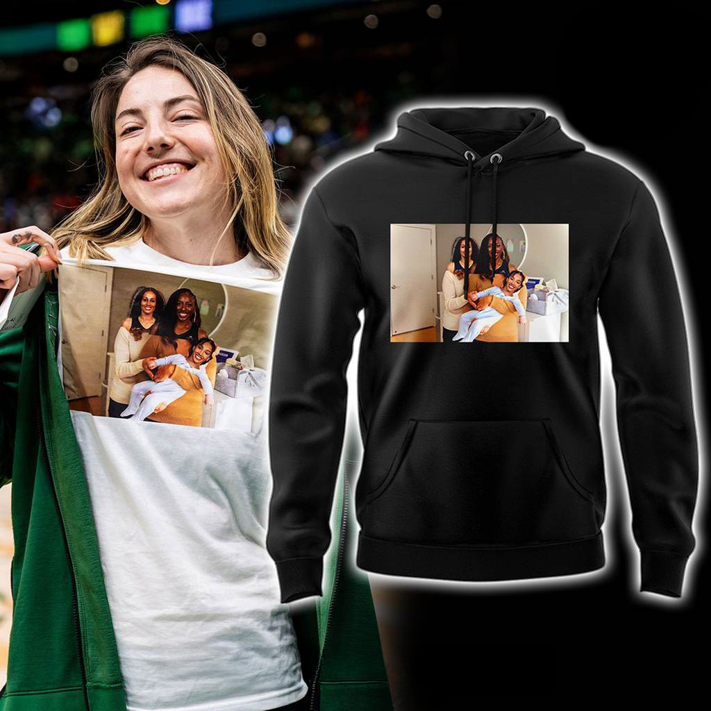 Seattle Storm Lou's Hoodie Fan Merch Christmas Presents For Sister-1