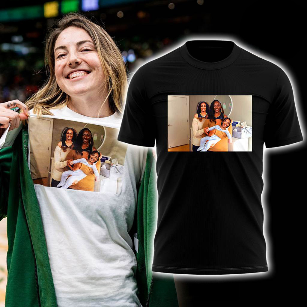 Seattle Storm Lou's T-Shirt Fan Merch Christmas Gifts For Girlfriend-1