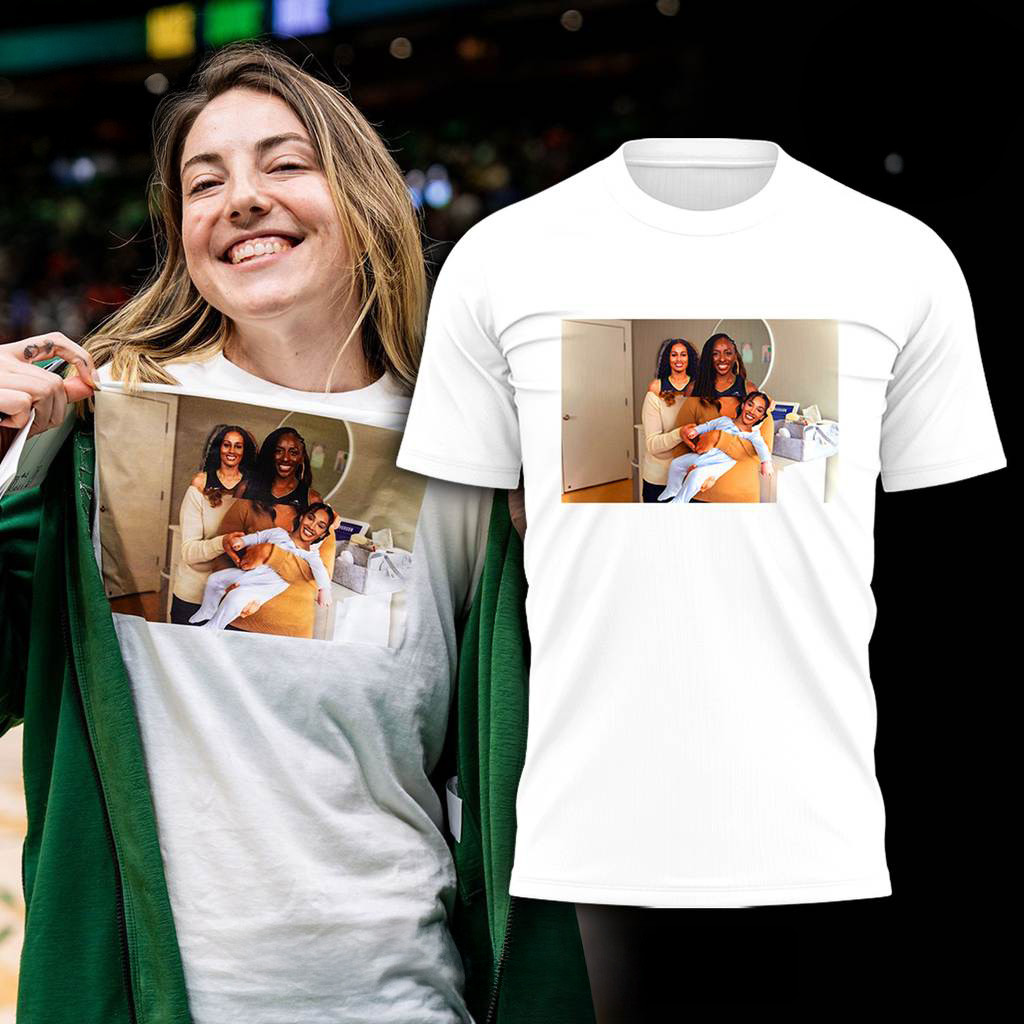 Seattle Storm Lou's T-Shirt Fan Merch Christmas Presents For Wife-1