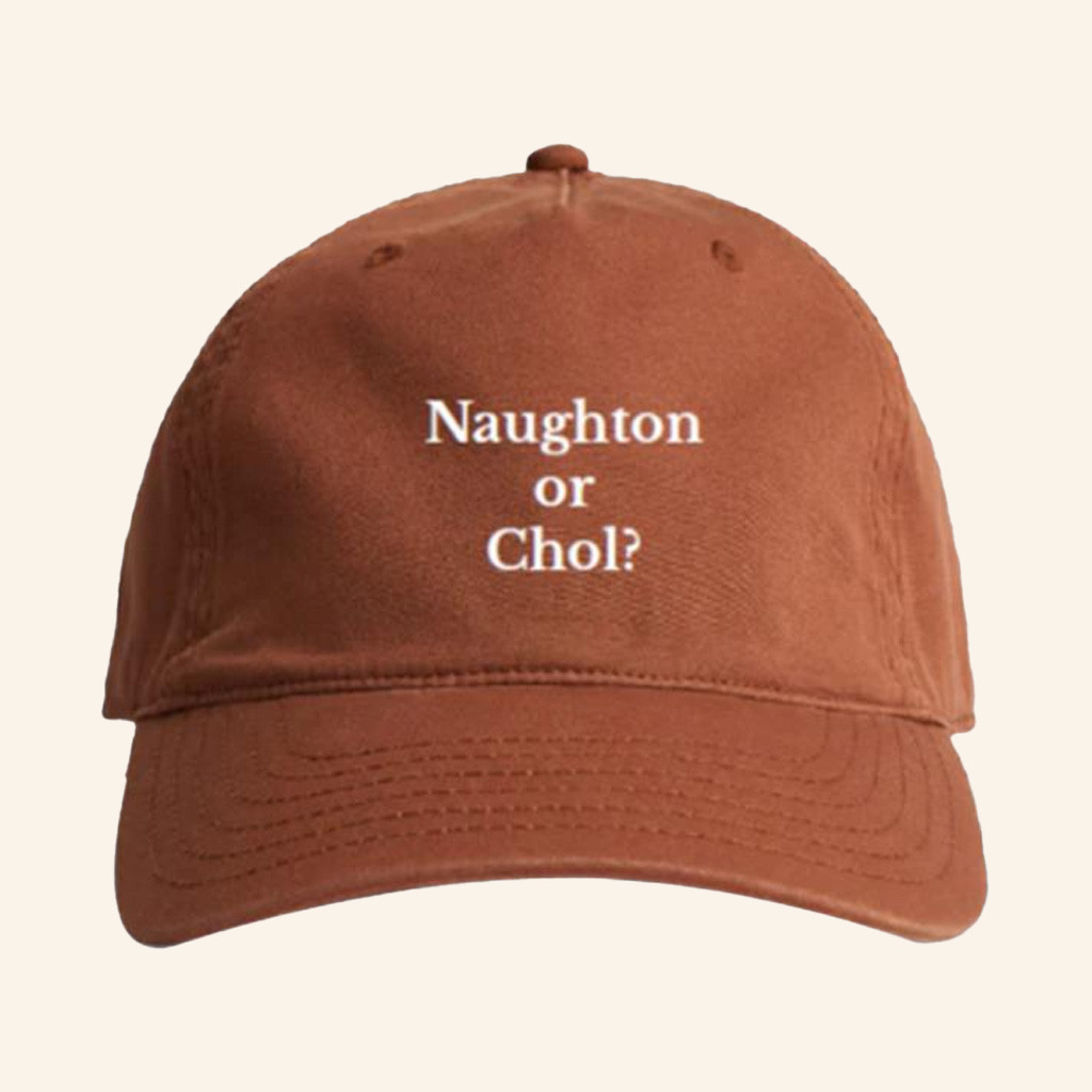 Sen Merch Naughton Or Chol Hat Gifts For Boyfriend-1