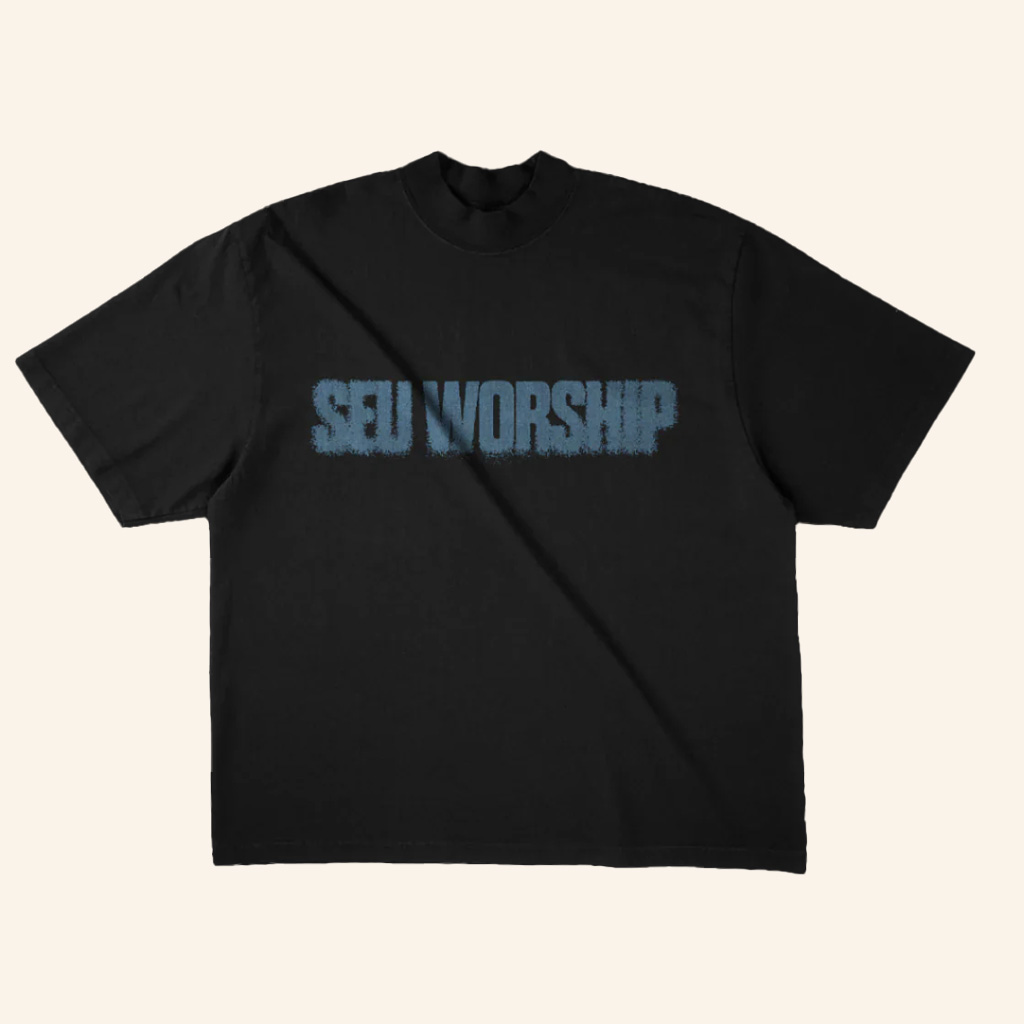 Seu Worship Merch Seu Worship Grunge Shirt Presents For Besties-1