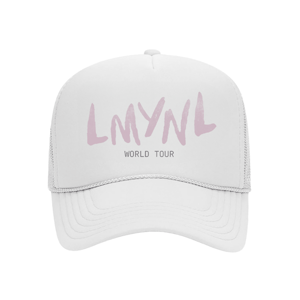 Shakira Tour Merch Trucker Hat LMYNL Las Mujeres Ya No Lloran World Tour Concert Fan Gifts-1 Shakira Tour Merch Trucker Hat LMYNL Las Mujeres Ya No Lloran World Tour Concert Fan Gifts-1