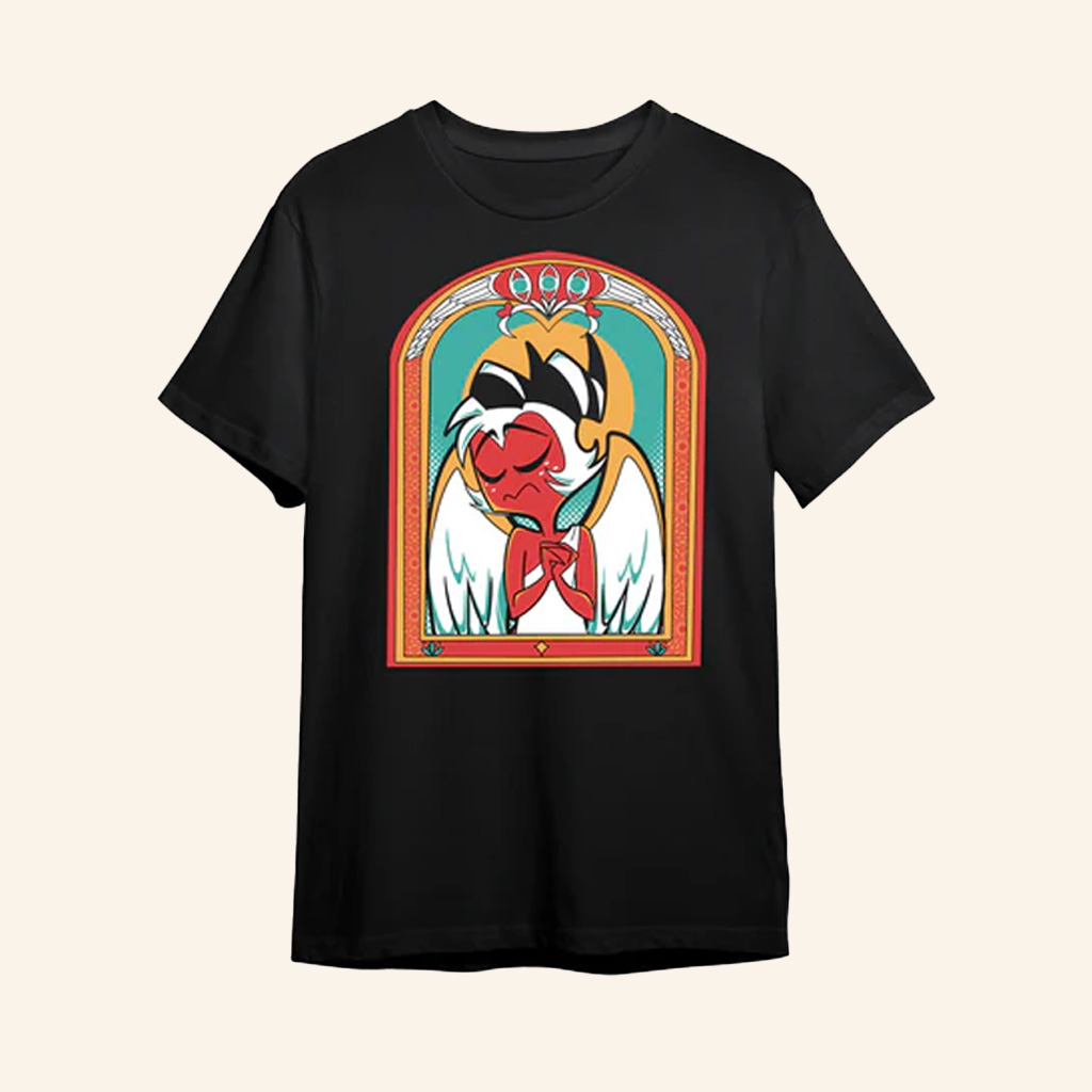 Shark Robot Merch Saint Fckas Shirt Best Gifs For Friends-1