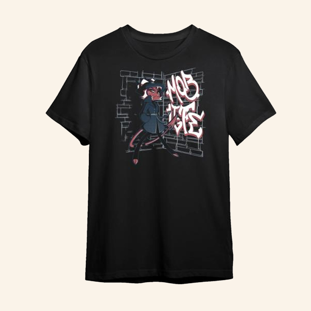 Sharkrobot Mob Life Shirt Sharkrobot Merch Unique Gift For Girlfriend-1