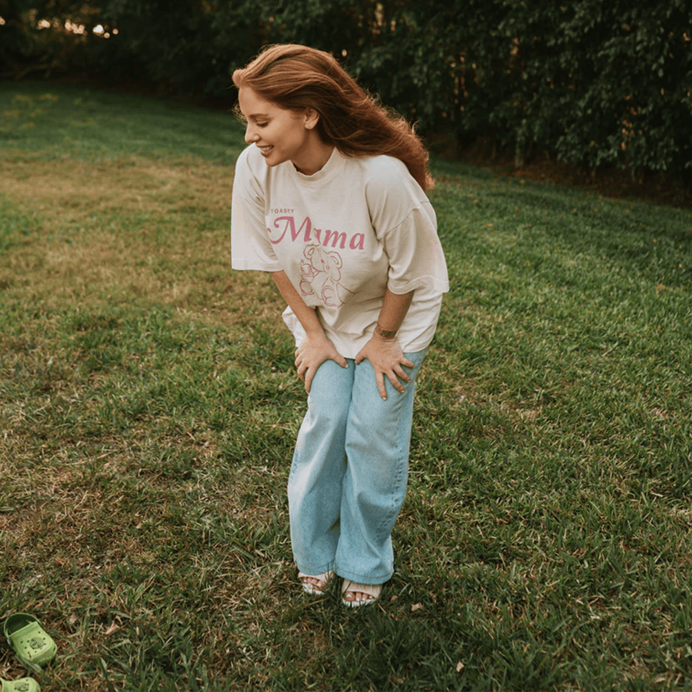 Shop Toast Merch Toasty Mama T-Shirt Gift Ideas For Wife Birthday Gifts For Friends-1