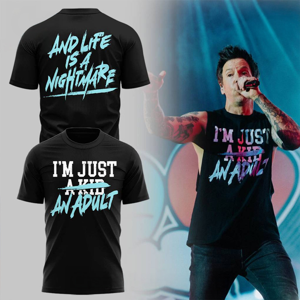 Simple Plan Bigger Than You Think T-Shirt Fan Merch Christmas Gift Ideas For Dad-1