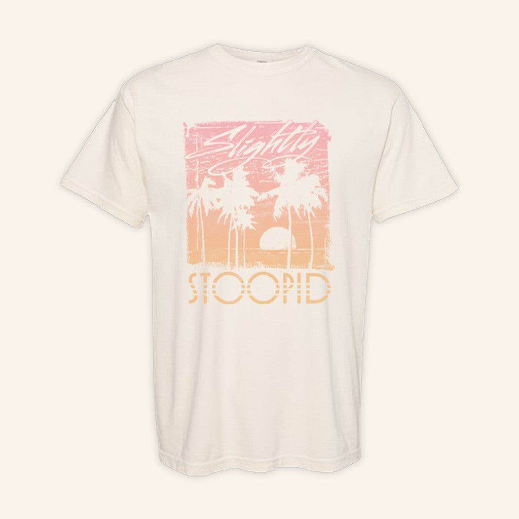 Slightly Stoopid Merch Vice T-Shirt Best Gifts For Music Lovers Birthday Gifts For BFF-1