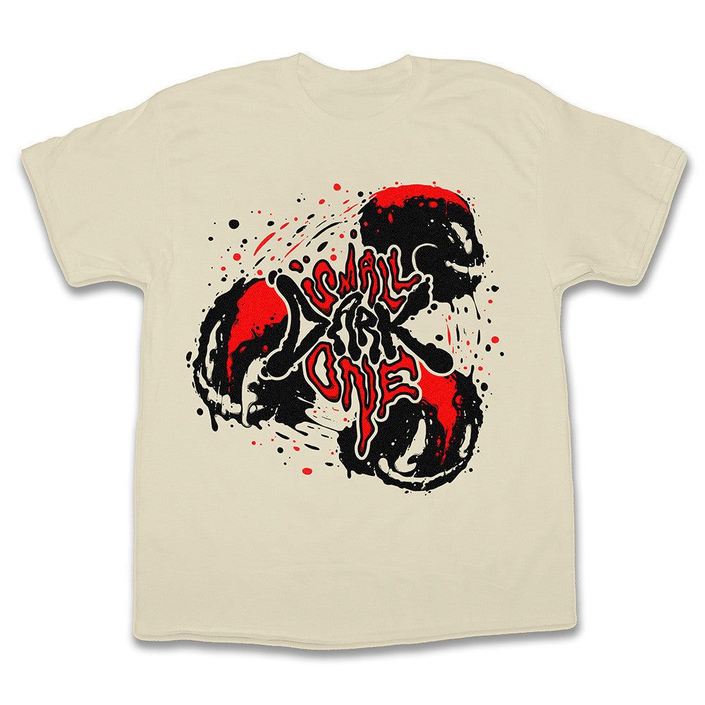 Small Dark One T-Shirt Lil Darkie Rapper Shirt Lil Darkie Merchandise Retro Gift for Him-1