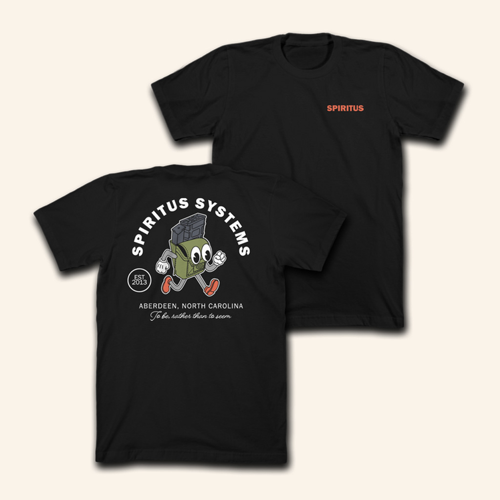 Spiritus Systems Merch Just A T-Shirt Gift Ideas For Boyfriend-1