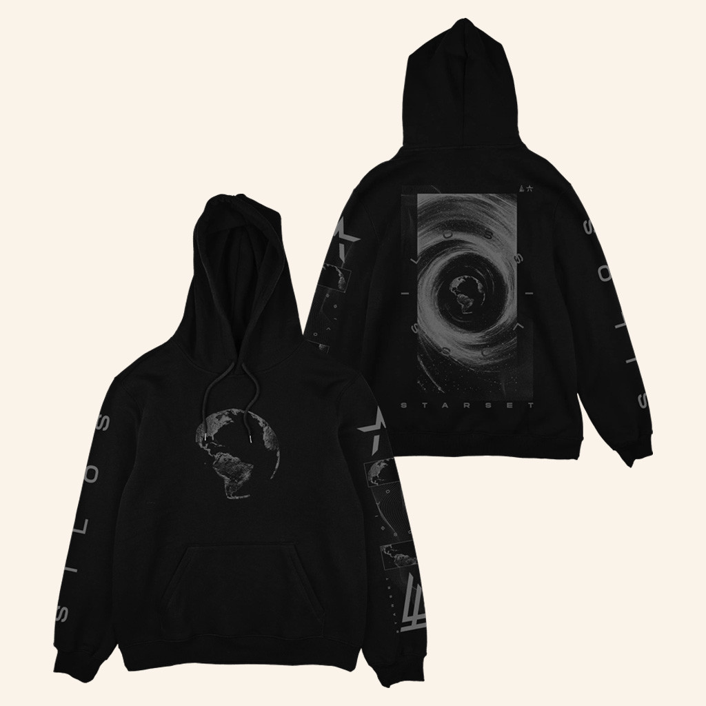 Starset Merch Silos Album Hoodie Birthday Gifts For Music Lovers-1