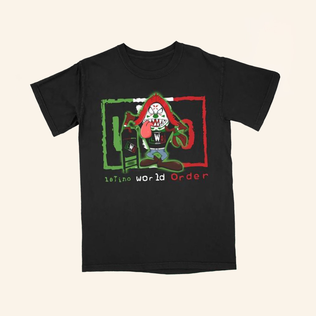 Stashpages Merch Taz Mexico T-Shirt Gift Ideas For Dad-1