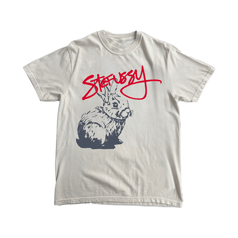 Stefussy Merch Stefussy Bunny Diet T-Shirt Gifts For Fans Father's Day Gift for Dad-1