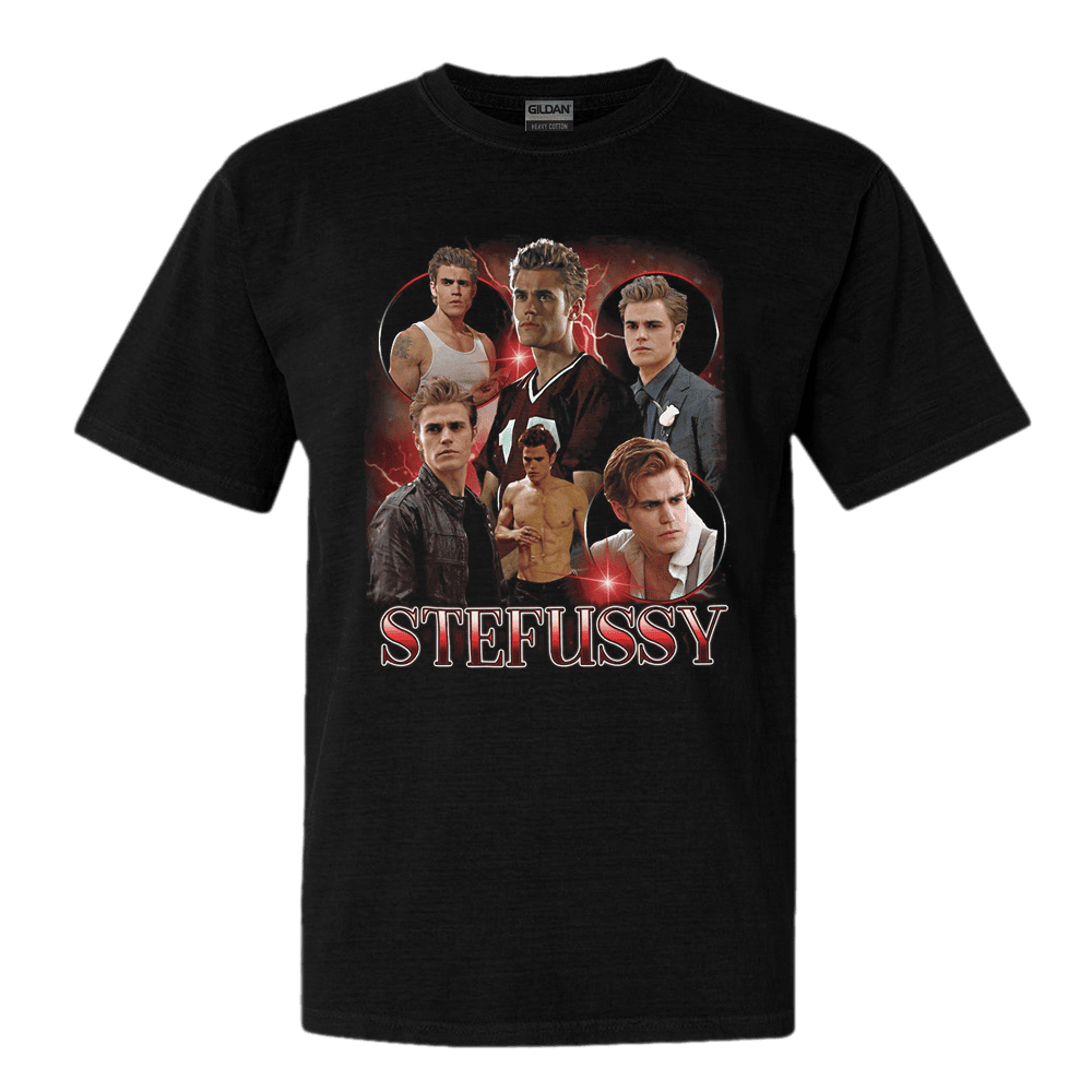 Stefussy Merch Stefussy T-Shirt Gifts For Fans Unique Gift for Southern Men Gifts For Her-1 Stefussy Merch Stefussy T-Shirt Gifts For Fans Unique Gift for Southern Men Gifts For Her-1