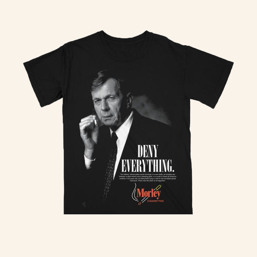 Studio House Designs Merch Morley T-Shirt Gift Ideas For Dad-1