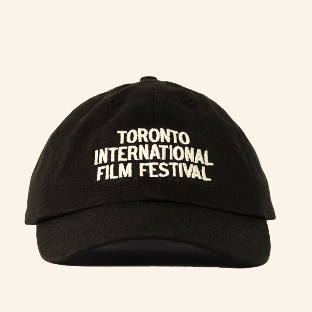 TIFF Merch Toronto International Film Festival Embroidered Hat Gifts For Brother-1