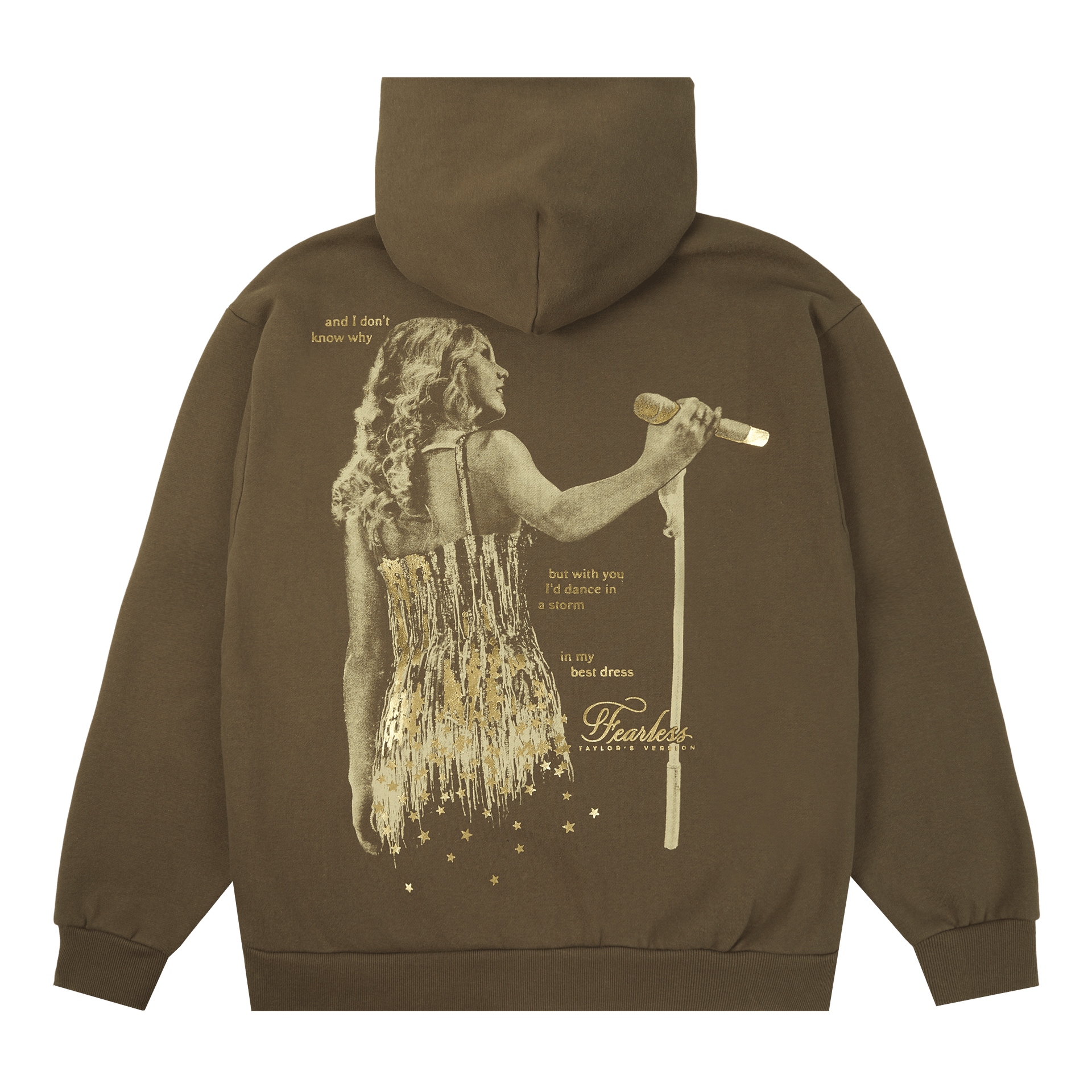 Taylor Swift Merch Fearless Taylor's Version Dance In A Storm Hoodie Swiftie Gift Ideas-1 Taylor Swift Merch Fearless Taylor's Version Dance In A Storm Hoodie Swiftie Gift Ideas-1