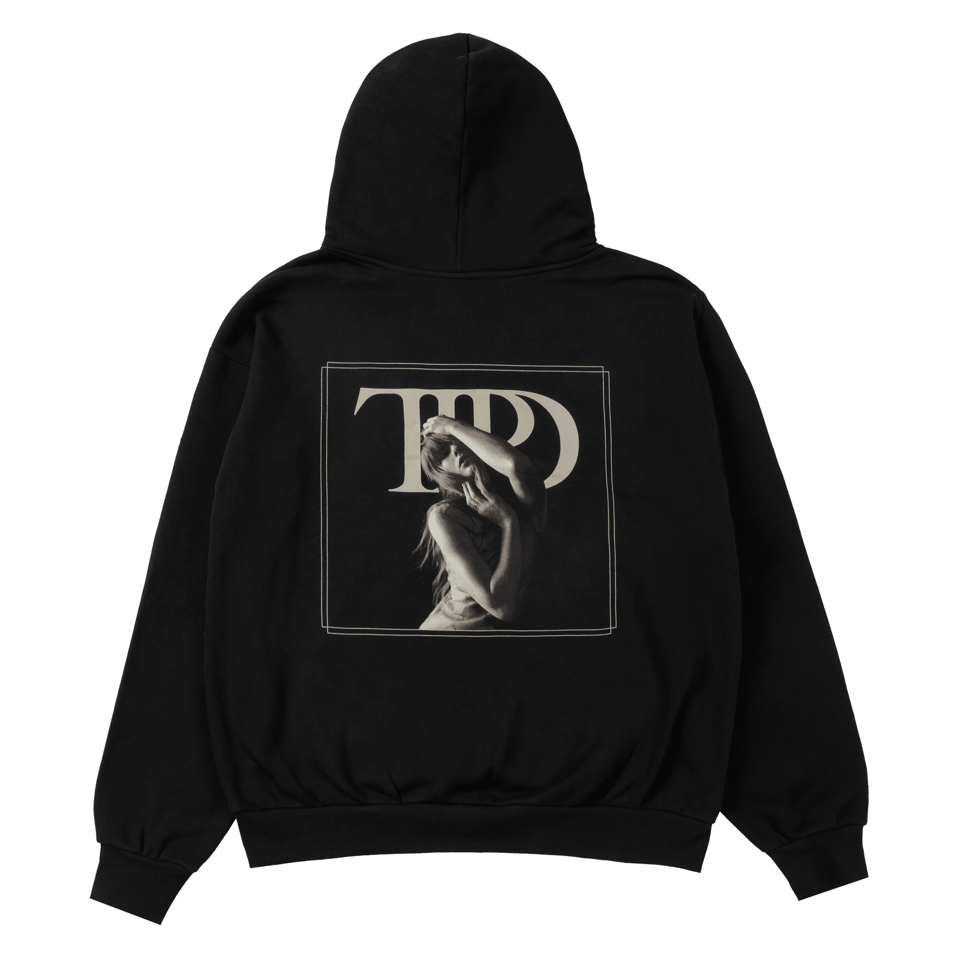 Taylor Swift Merch Hoodie The Tortured Poets Department Taylor Swift Tour Merch Gifts-1