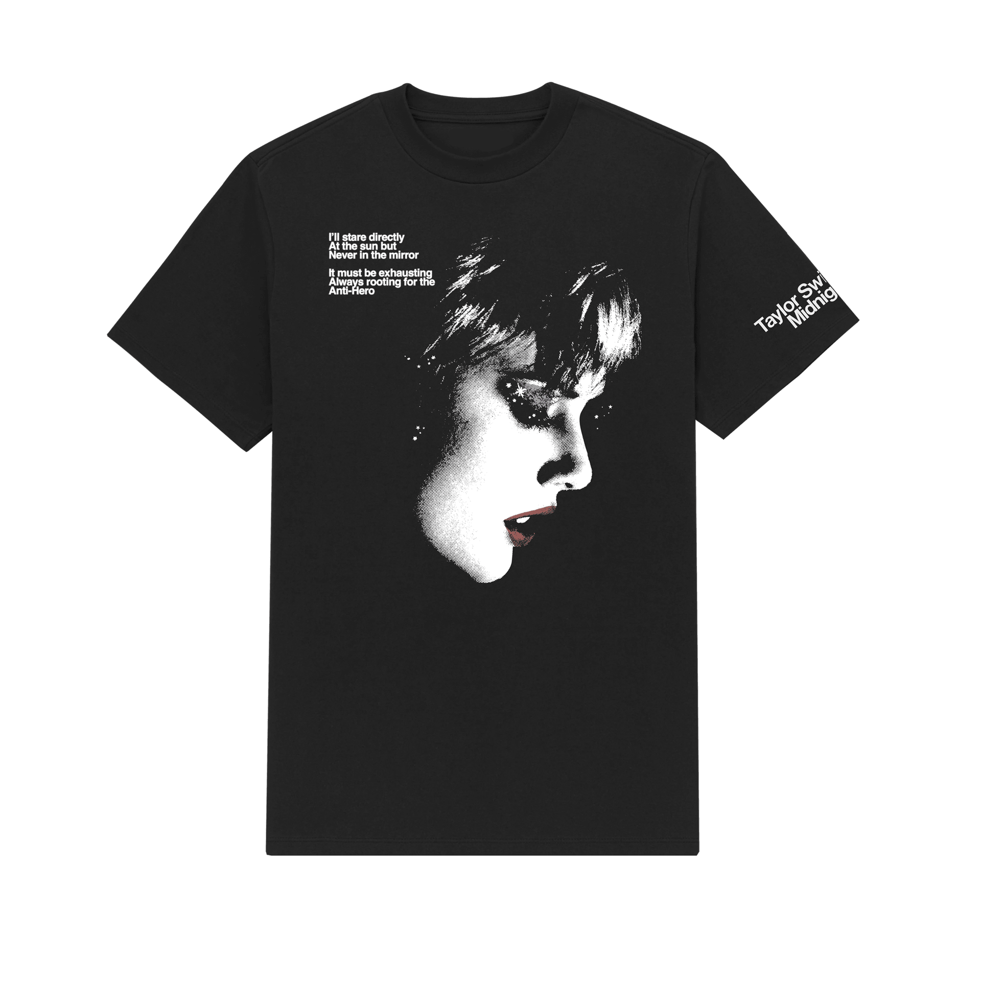 Taylor Swift Merch Rooting For the Anti-Hero T-Shirt Gifts For Taylor Swift Lovers Fans-1