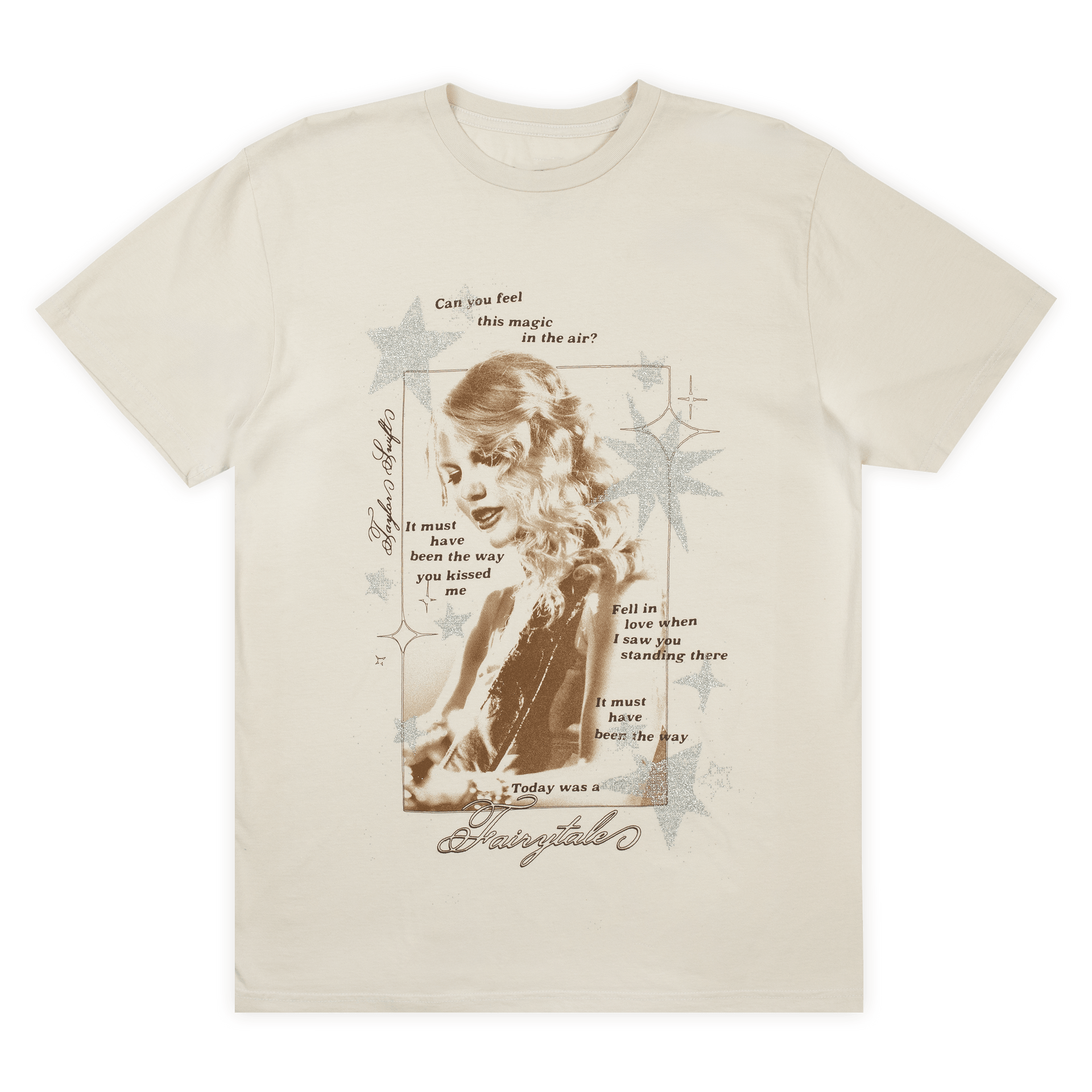 Taylor Swift Merch Shirt Fearless Taylor's Version Magic In The Air Presents For Fan-1